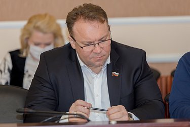 Состоялось заседание Совета Законодательного Собрания